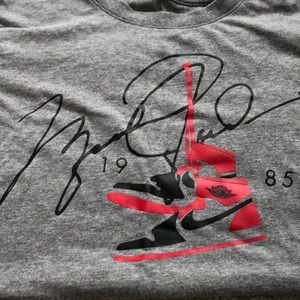jordan shirt